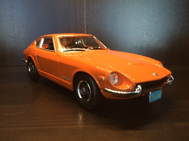 Illustration for article titled LaLD Car Week: Land of the Rising Sunday: LaL(240)Z