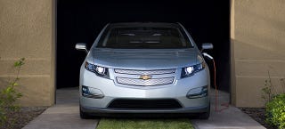 Illustration for article titled Two Carbon Monoxide Injuries Spark Recall of 64,000 Chevrolet Volts