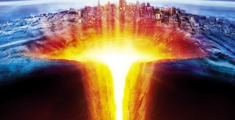 Illustration for article titled Earth's Core Is Younger Than We Thought