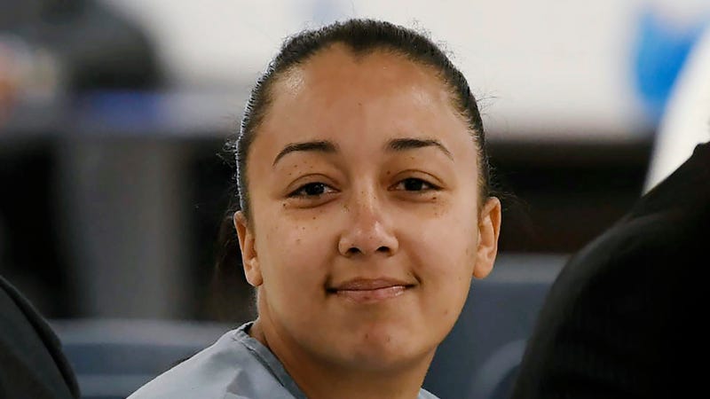 Illustration for article titled Cyntoia Brown's Freedom Comes With Strings