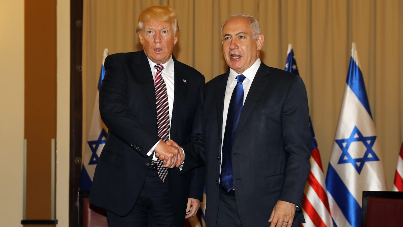 Israel Allegedly Installed Stingray Devices Around D.C. to Spy on President Trump