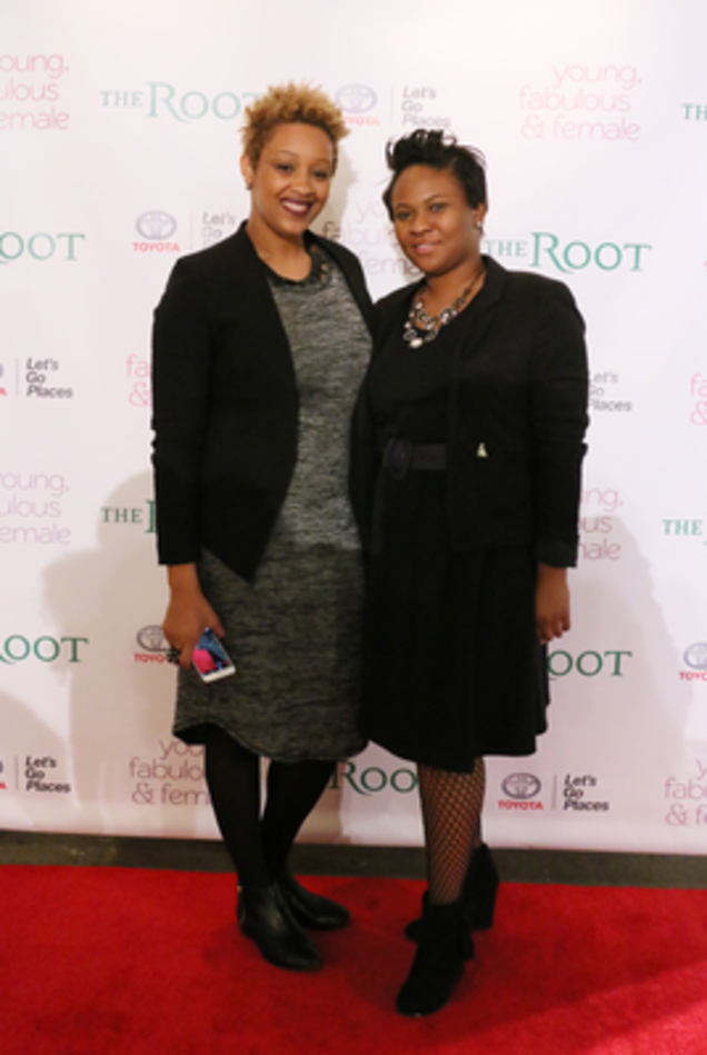 Nicole L. Cvetnic/The Root