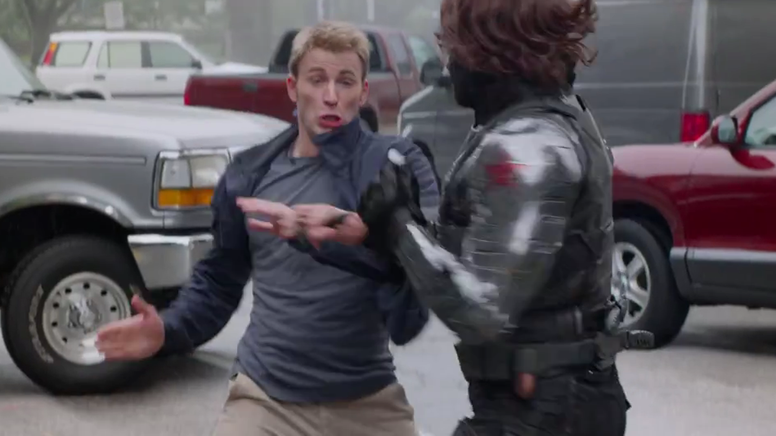 Will This Be Captain America The Winter Soldier S Post Credits Scene