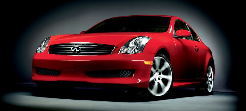 Infiniti G35 News, Videos, Reviews and Gossip - Jalopnik