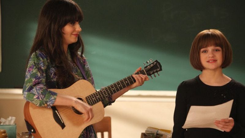 Illustration for article titled Is New Girl hitting its stride? The answer: a conclusive maybe