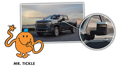 The 2020 Gmc Sierra Hd Adds Luxury And Loses That Face
