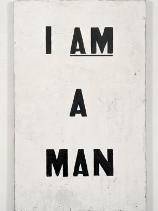 Illustration for article titled Glenn Ligon: Art That Pushes the Boundaries of 'Otherness'
