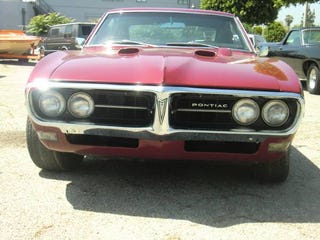 Late Night Npocp Muscle Car Edition