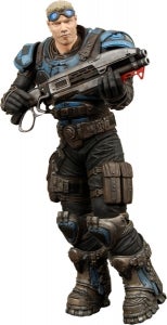 Illustration for article titled New Gears Of War 2 Action Figures