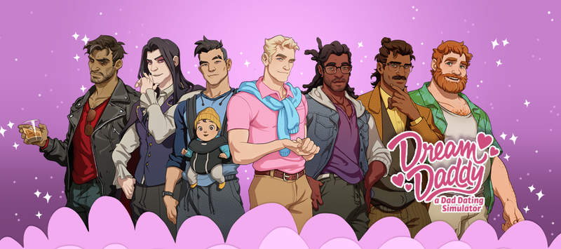 Help Hot Dads Find True Love In Dream Daddy 0475