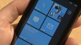 Illustration for article titled An Epic 22-Minute Walkthrough of Windows Phone 7