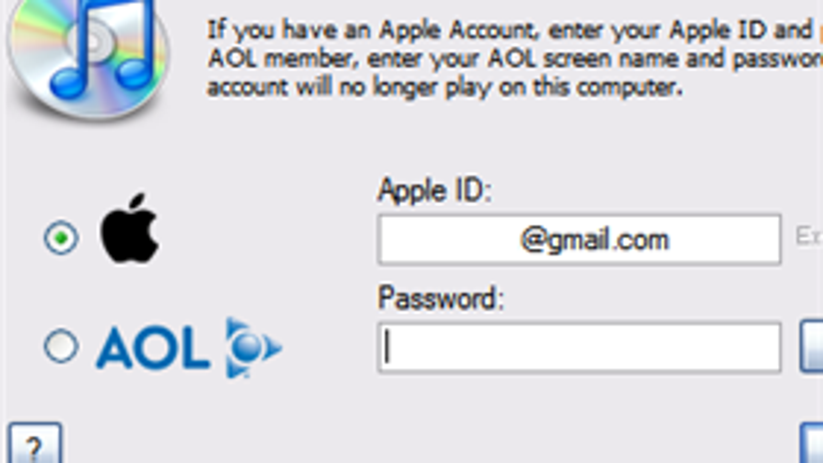 how to authorize a computer on new itunes