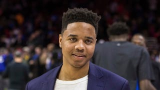 Markelle Fultz Update: Uhhhh