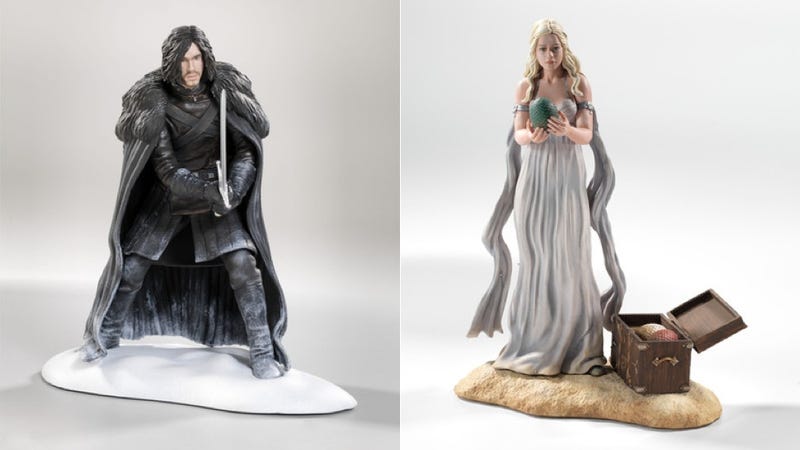 game of thrones miniature figures