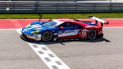 The Ford Gt Factory Racing Program Is Dying This Year