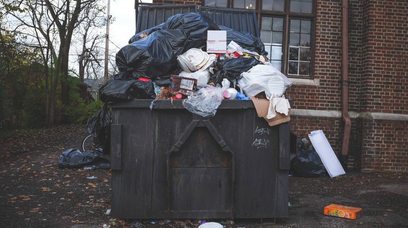 Illustration for article titled What To Do When the Heat Makes Your Home Smell Like Garbage