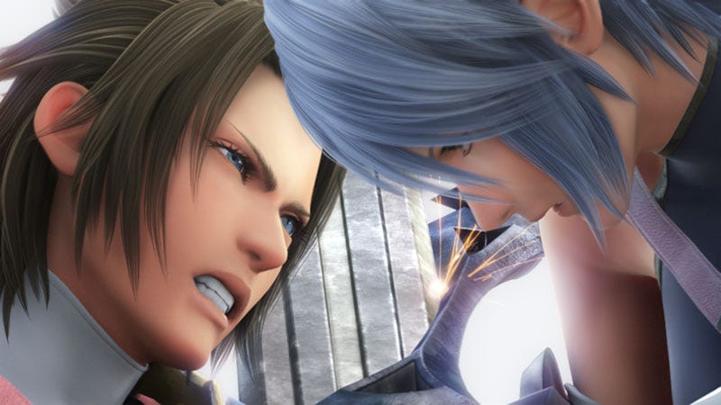 Illustration for article titled Kingdom Hearts: Birth By Sleep Snoozes Its Way To America