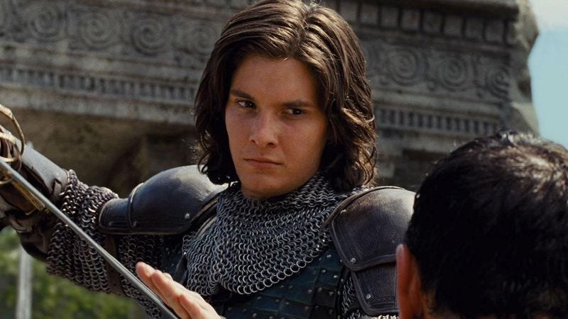 The Chronicles of Narnia: Prince Caspian