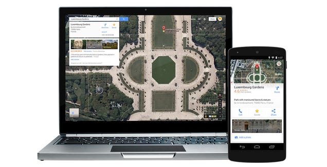 Google Maps mejora los mapas offline y la navegación en iOS y Android