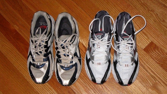 What's the Difference Between All These Running Shoes?