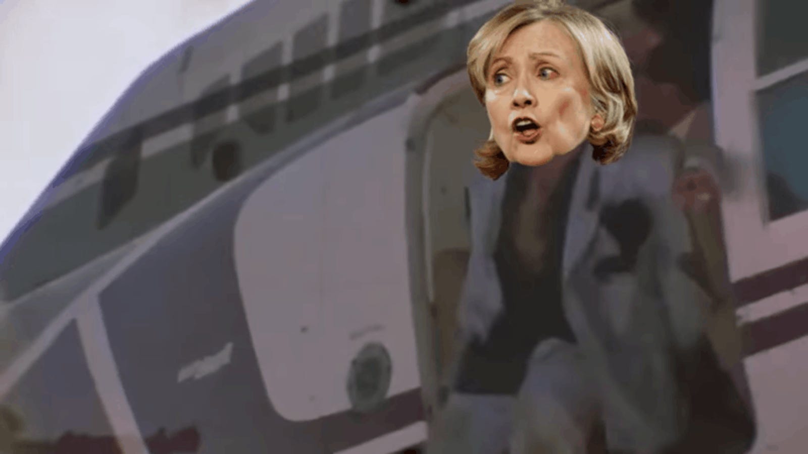 Why Are Trump Supporters Offering People 'Free Helicopter Rides' Online?