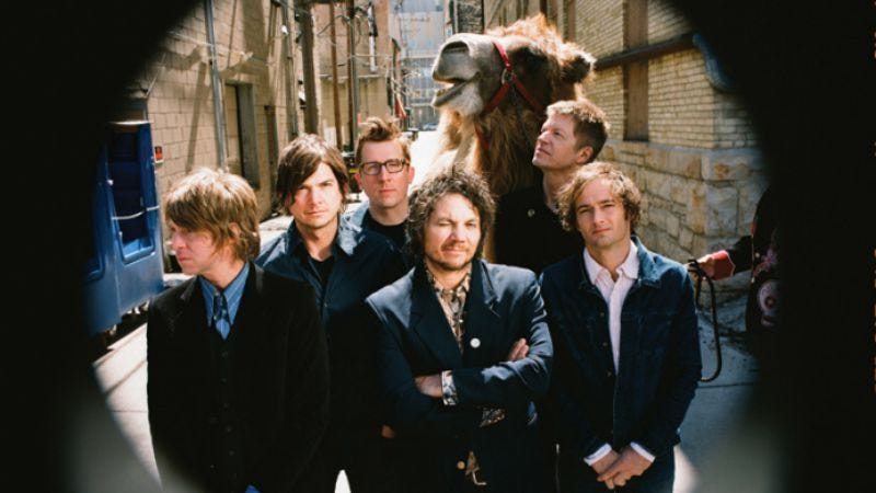 Illustration for article titled What Wilco's Jeff Tweedy thinks about what you think about him