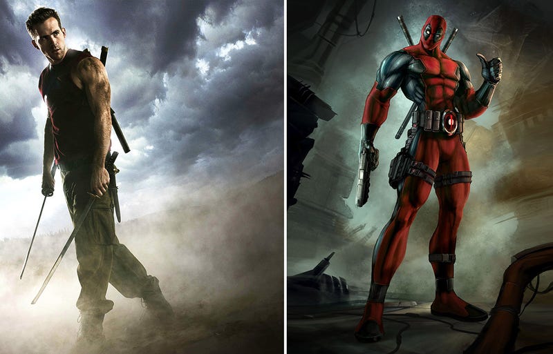Illustration for article titled Confirmado: Ryan Reynolds volverá a ser Deadpool en el spin-off de X-Men