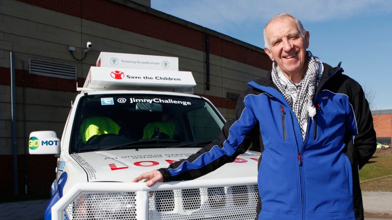 Illustration for article titled The Ultimate Jimny Global Challenge- Mission Accomplished!