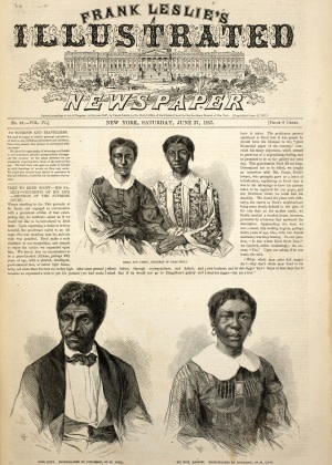 Illustration for article titled Rare Images of Black History: A Timeline