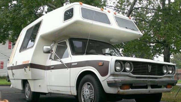 1978 toyota mini camper #3