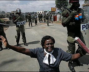 Illustration for article titled "She Was Begging Them In Swahili, Saying 'Please, Please, Please' Over And Over Again."