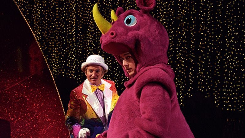 Illustration for article titled Family-Unfriendly Case File #2: Death To Smoochy