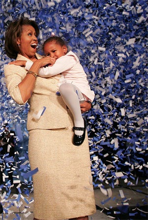 Illustration for article titled Future First Ladies Should Be Judged Solely On Fashion