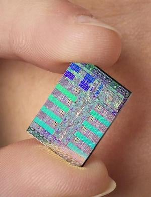 Illustration for article titled 45nm Cell Processor Due Next Year - Cheaper PS3s On The Way?