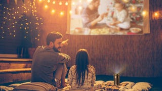Anker Packed a Shockingly Decent Portable Cinema Into a Soda Can
