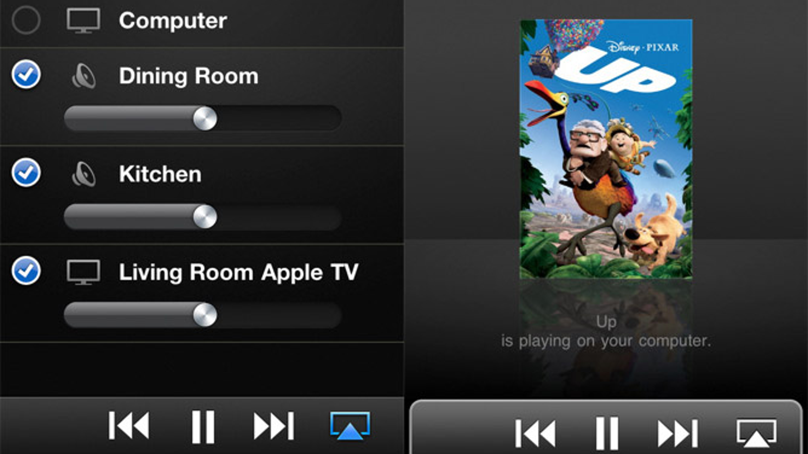 stream from pc to apple tv