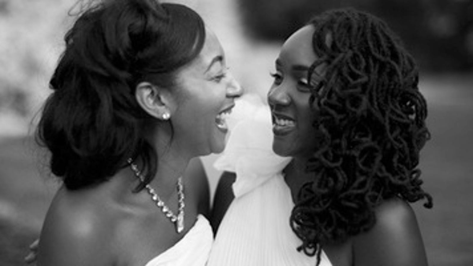 Essence S First Lesbian Wedding