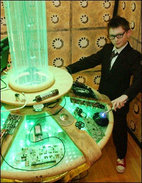 Illustration for article titled The BBC Wanted A Baby Doctor Who, Says RTD