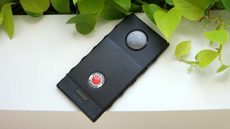 Illustration for article titled Red Founder Blames Manufacturer for Phone Troubles While Teasing Its Next Device
