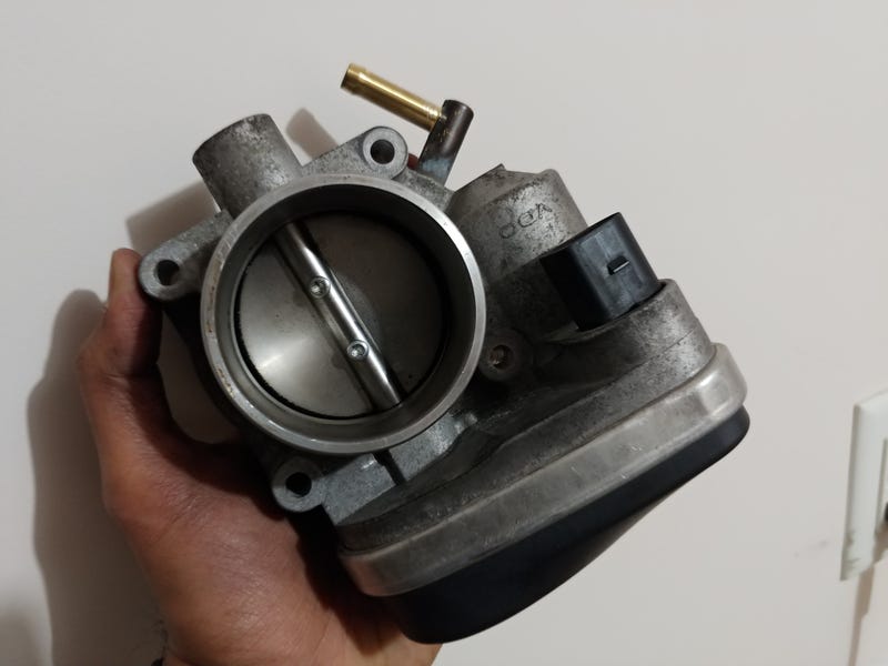 Illustration for article titled Install a boost gauge they said, it'll be fun they said
