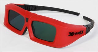 Illustration for article titled The Battle of 3D Glasses