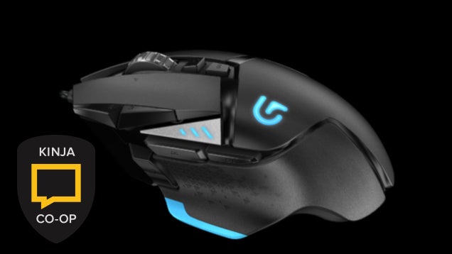 top gaming mice of 2015