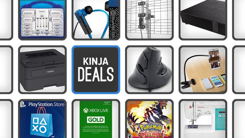 Illustration for article titled The Best Deals for February 20, 2015
