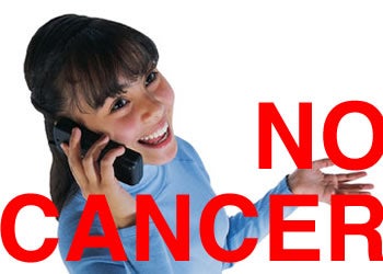Illustration for article titled Cell Phones Will Not Give You Brain Tumors