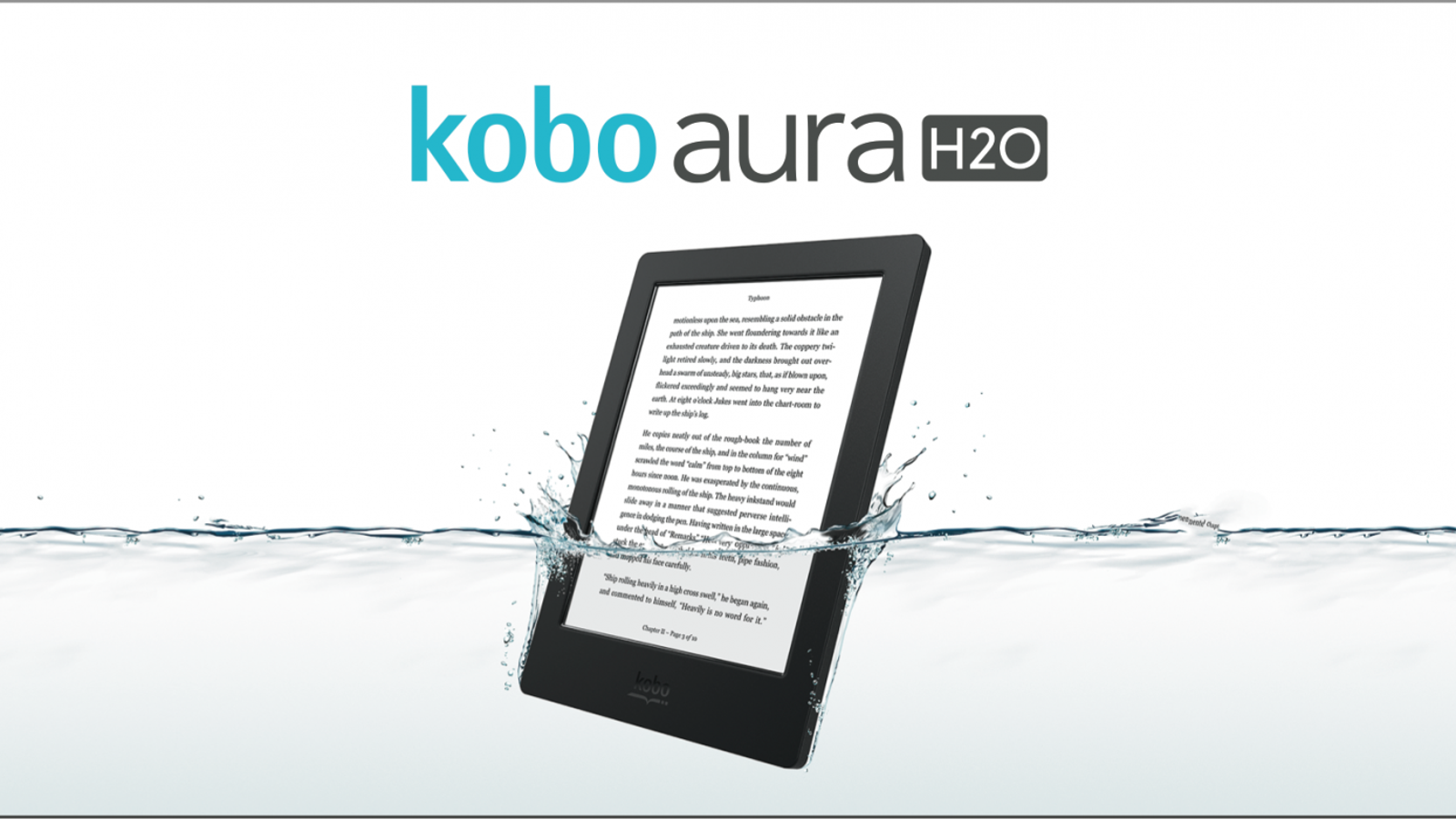 kobo aura h2o coupon code