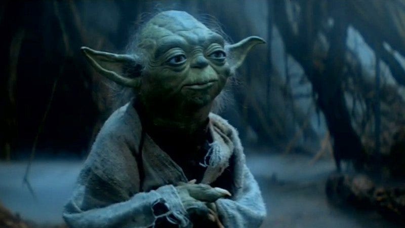 Librarian discovers Yoda in medieval manuscript, proves Star Wars was a ...