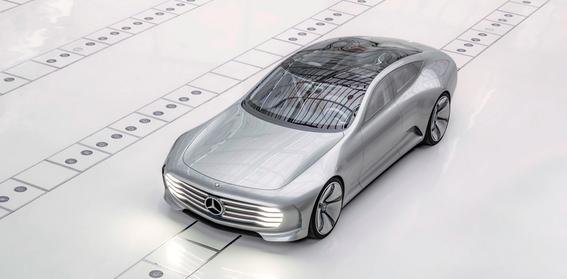 Illustration for article titled Mercedes-Benz Wants To Create An Electric-Only Brand: Report