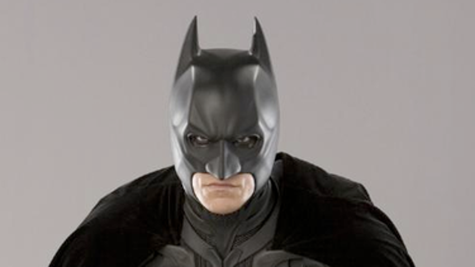 Kevin Conroy's Batman Zings Christian Bale: 