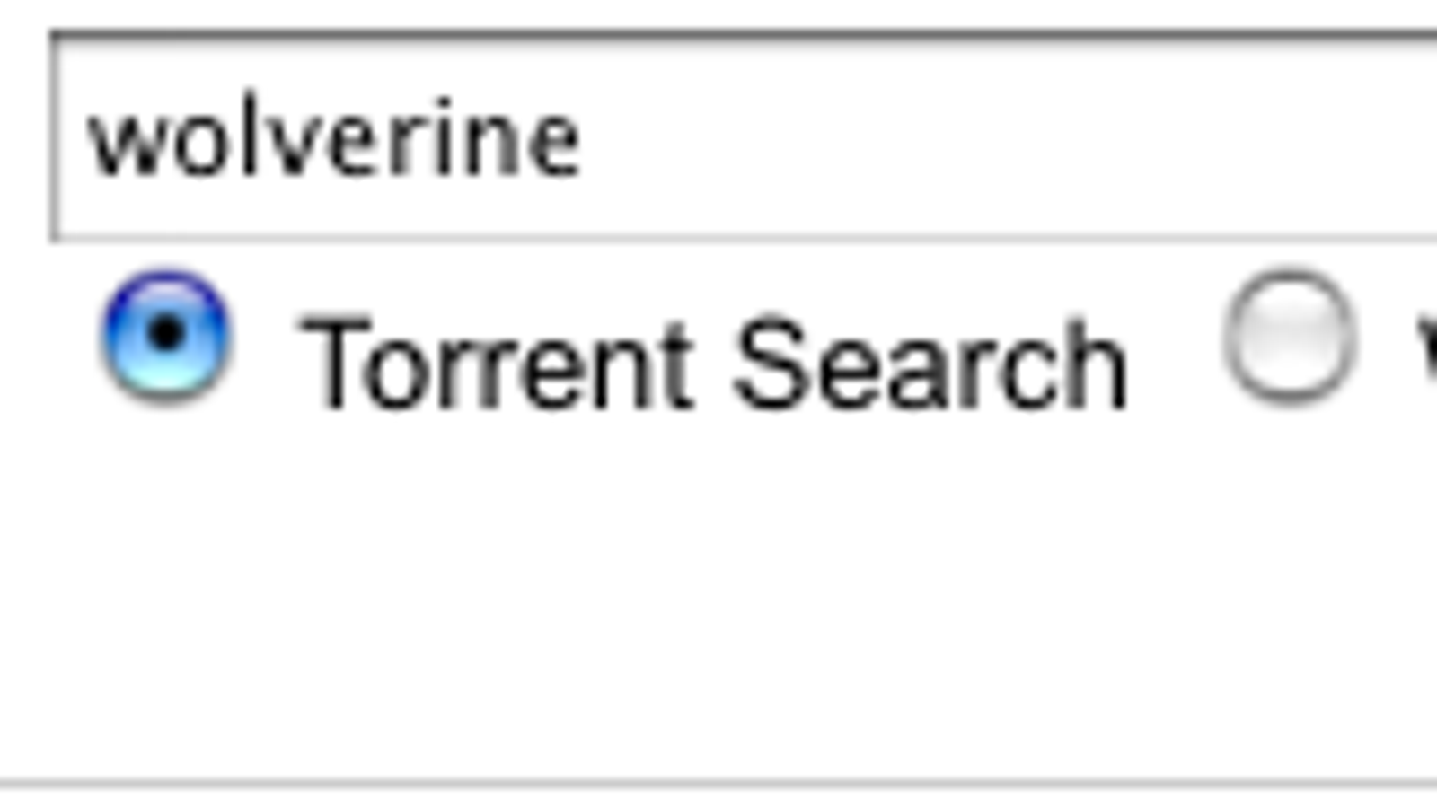bit torrent search