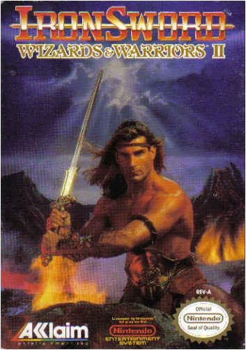 Illustration for article titled Warrior